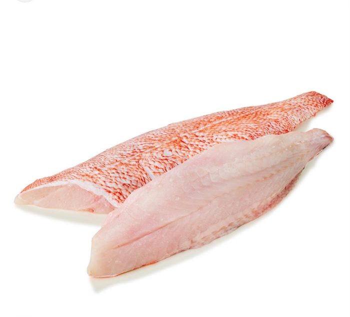 Rotbarschfilet