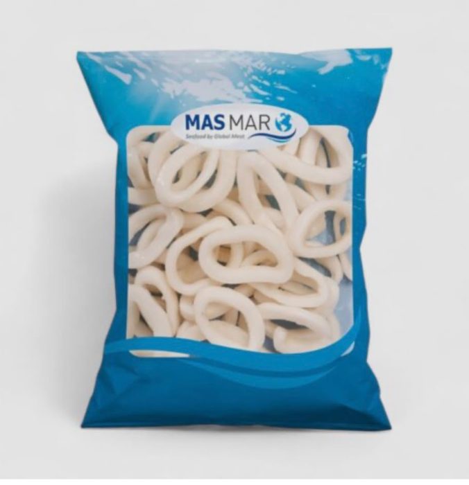 Calamari-Ringe